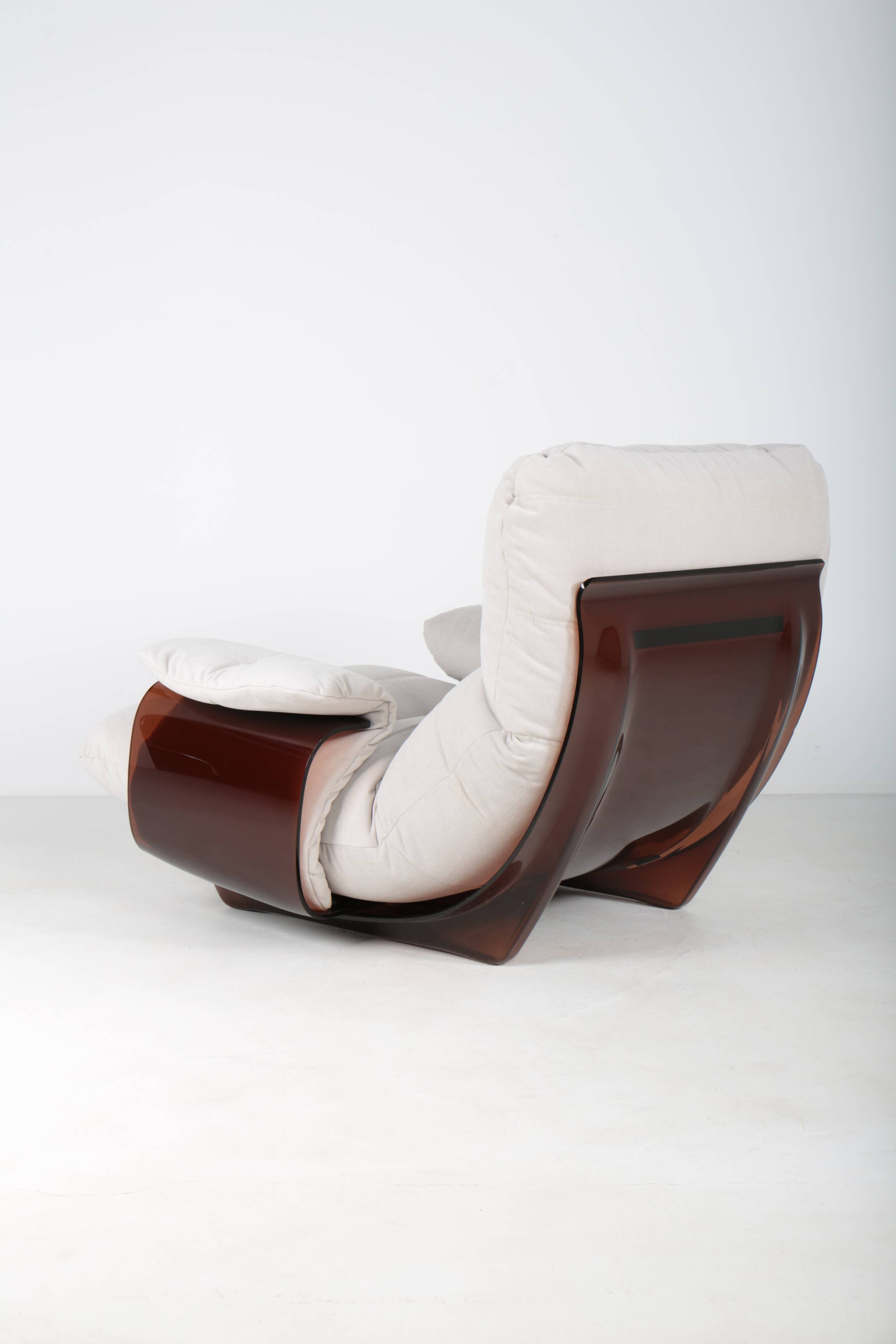 Marsala armchair by Michel Ducaroy for Ligne Roset