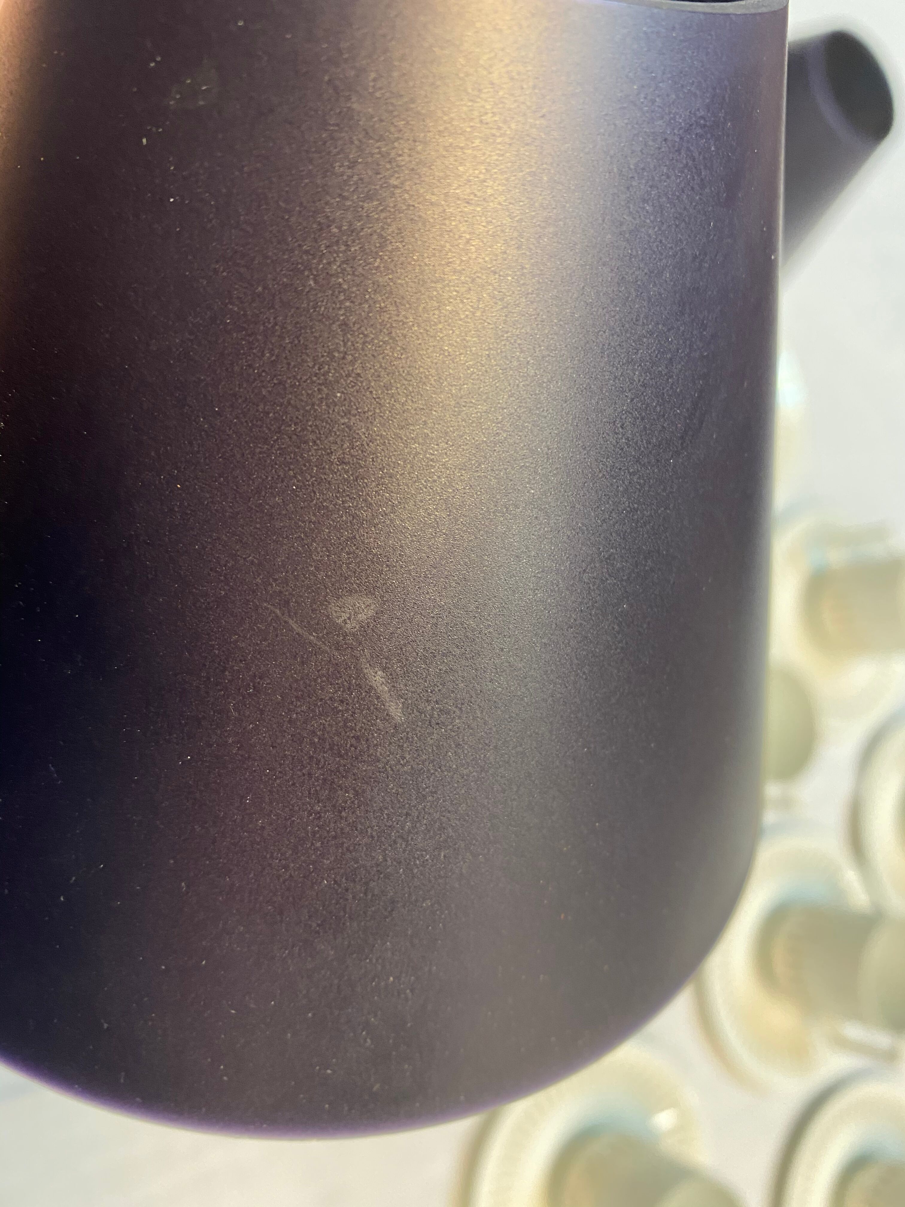 Pair of miss Sissi lamp design Philippe Starck Flos edition