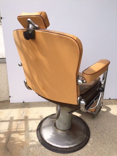 Barber Chair