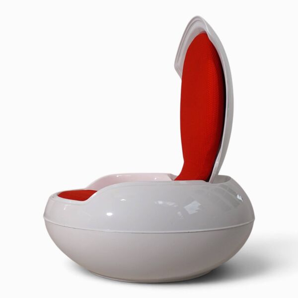 Chaise longue Senftenberger Egg de Peter Ghyczy / Chaise œuf de jardin pour Reuter