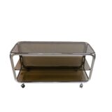 Vintage side table, 1970s