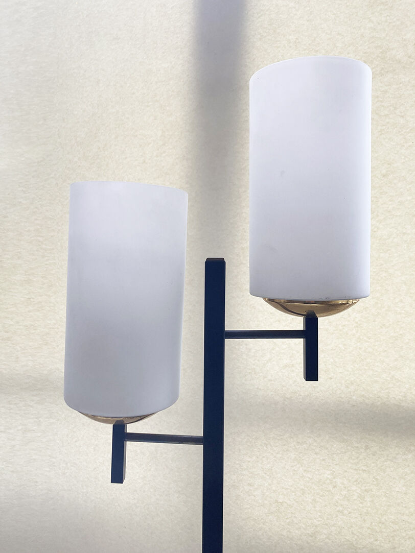 Floor lamp Maison Arlus 1950 Vintage