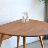 Ercol dining table with flaps * 125 cm