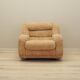Beige armchair, Italian design, 1960s, production: Italy