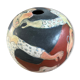 Vase boule Sophie Combre