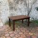 Table basse vintage
