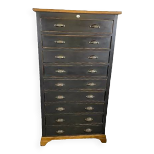 Chiffonnier ancien