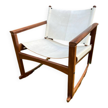 Bresil Rocking chair Peglev Michel Arnoult
