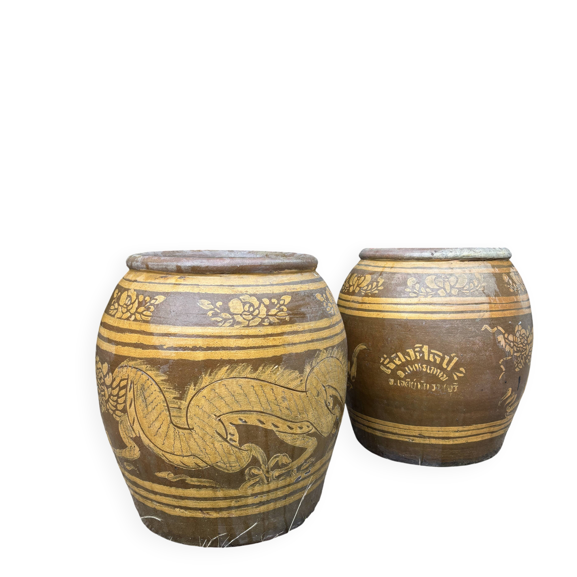 Martaban jars