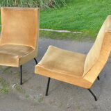 Pair of Louis Paolozzi drivers