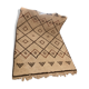 Large vintage Berber carpet 200 x 300 cm