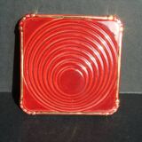 Art Deco trivet or bottle holder