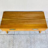 Small vintage oak sideboard