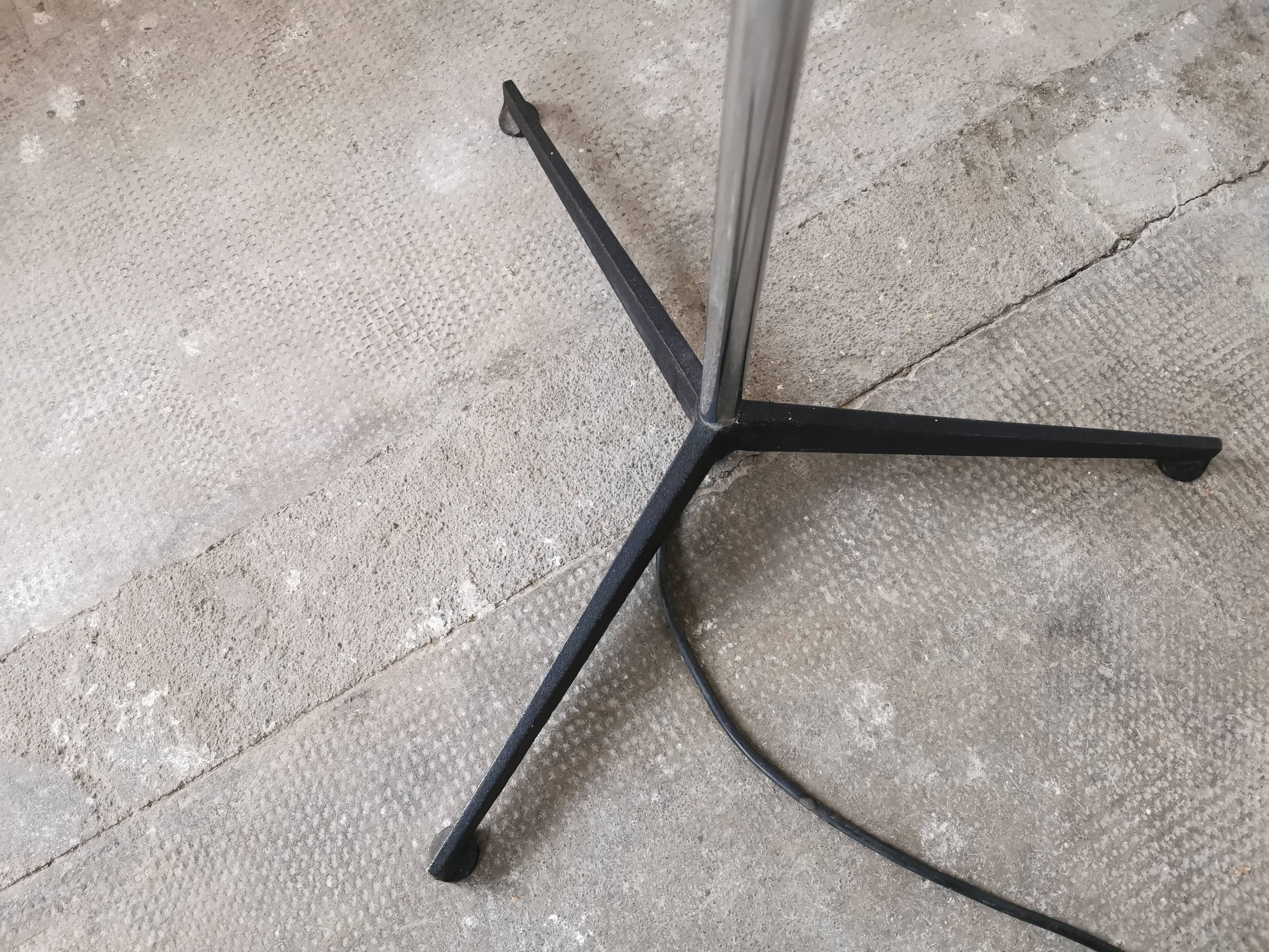 Floor lamp design 1960 Staff Leuchten Germany