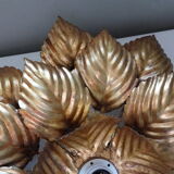 Applique flower vintage