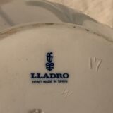 Lladro porcelain salad