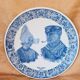 Delfts Blauw Chemkefa Earthenware Dish