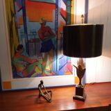 Charles house lamp