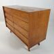 Commode de Jiří Jiroutek pour Interier Praha, années 1960