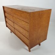 Chest of drawers by Jiří Jiroutek for Interier Praha, 1960s