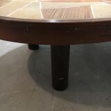 Ceramic coffee table, Vintage, Vallauris