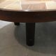 Table basse céramique vintage Vallauris
