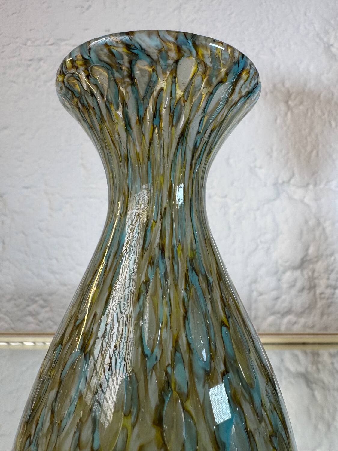 Petit vase verre de Murano ancien