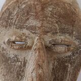 Lega mask from DR Congo - African tribal art
