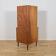 Mid-Century Corner Teak Cabinet, Denmark, 1960s