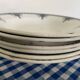 Saint-Jean Varage ironstone soup plates