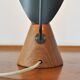 Rare table lamp by Svend Aage Holm-Sørensen for Asea, Sweden 1950's