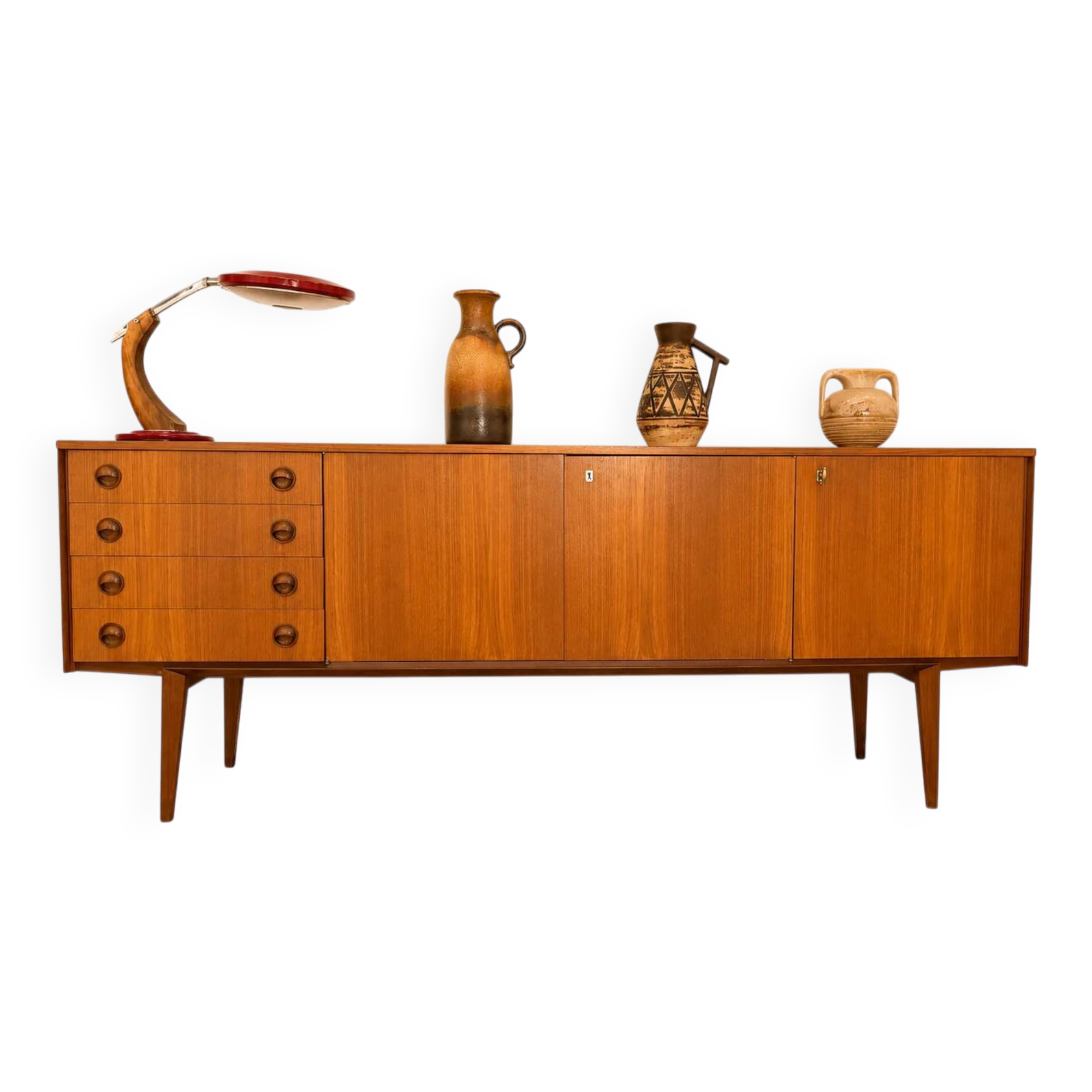 Large Scandinavian sideboard