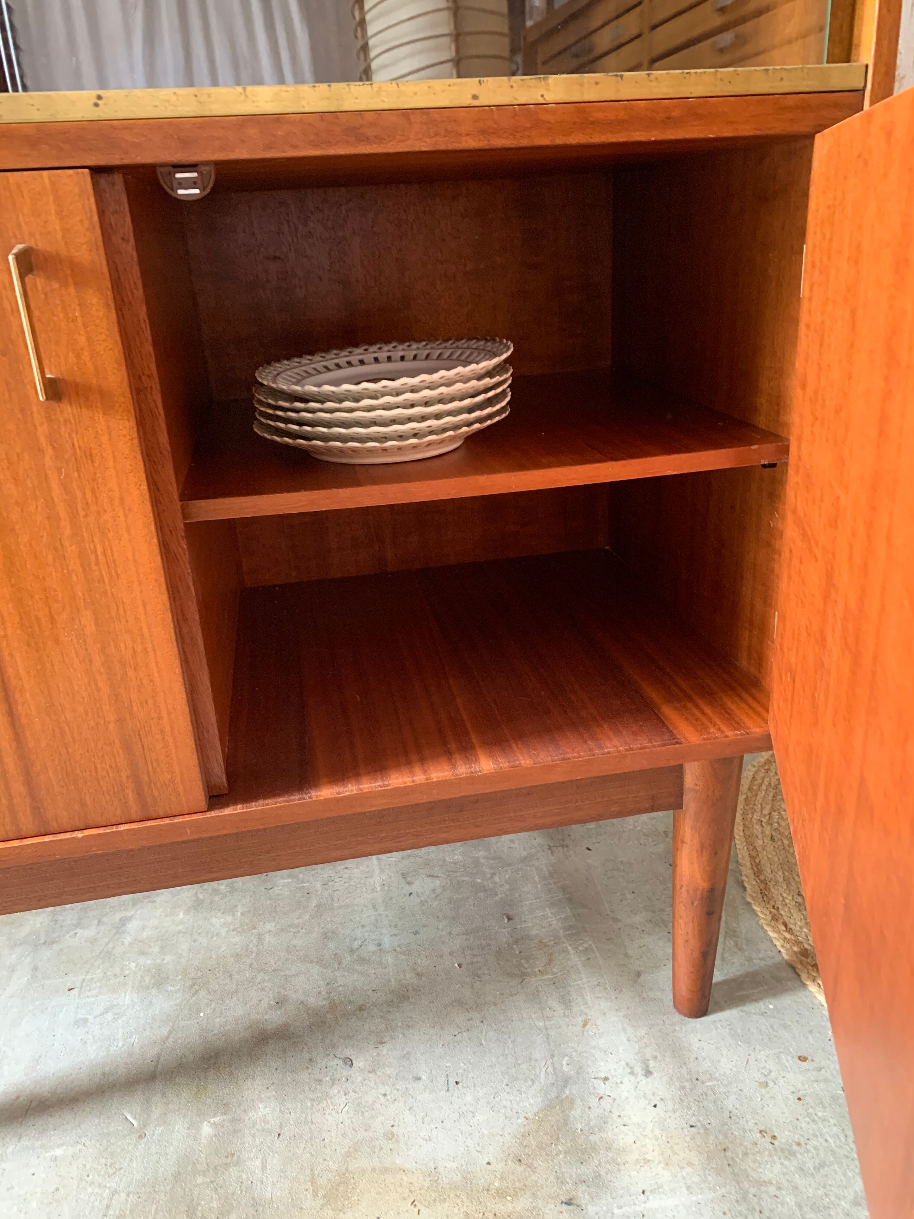 Vitrine vintage
