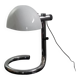 Importante lampe de table par Metalarte 1970s