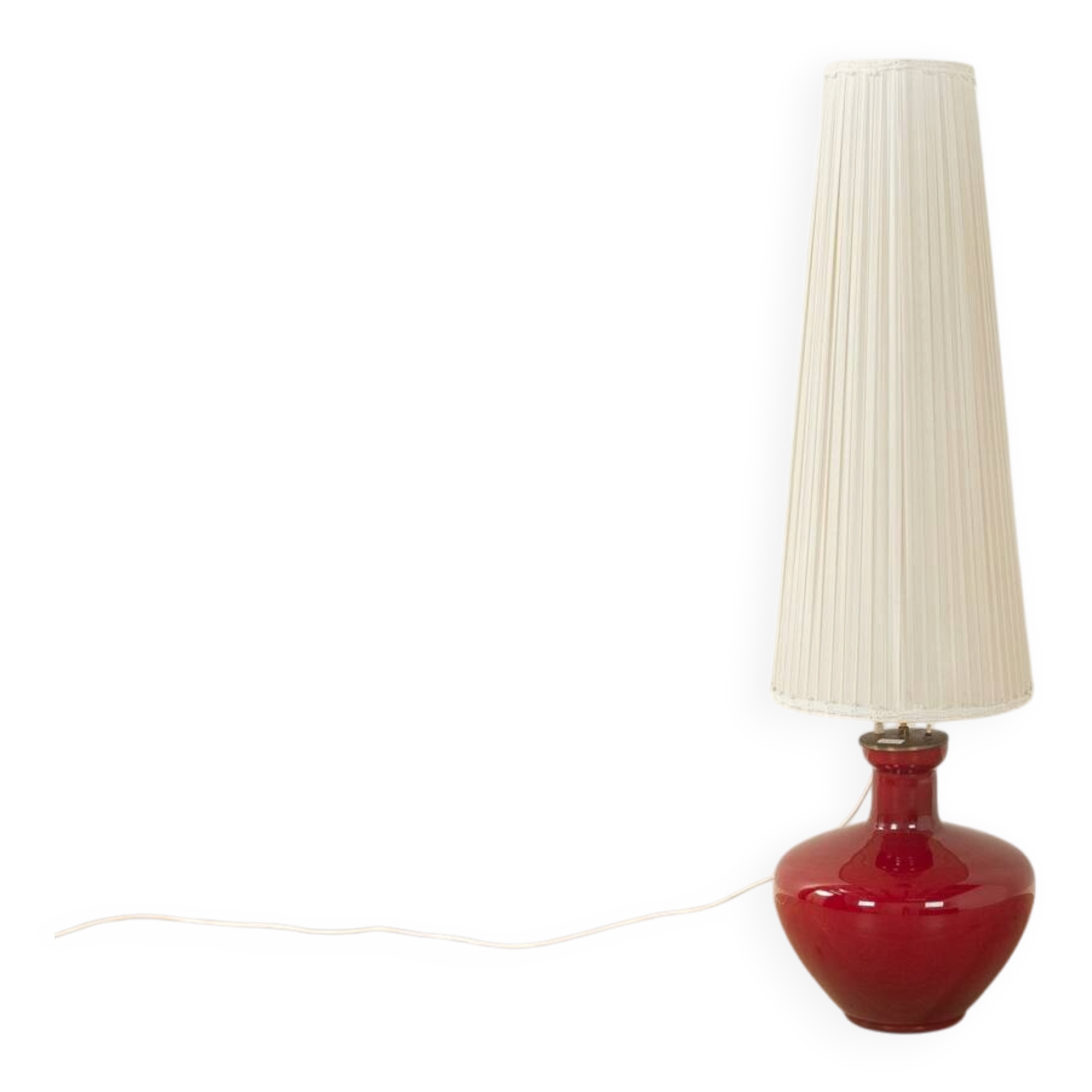 Classic floor lamp from the 1960s
