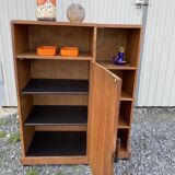Asymmetrical furniture from the 50s