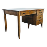 Vintage wooden desk