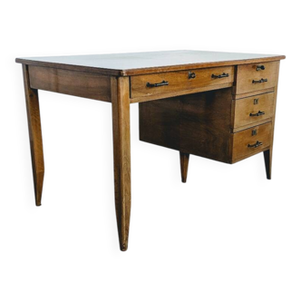 Vintage wooden desk