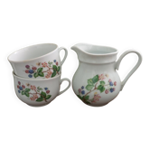 Duo pour le petit déjeuner