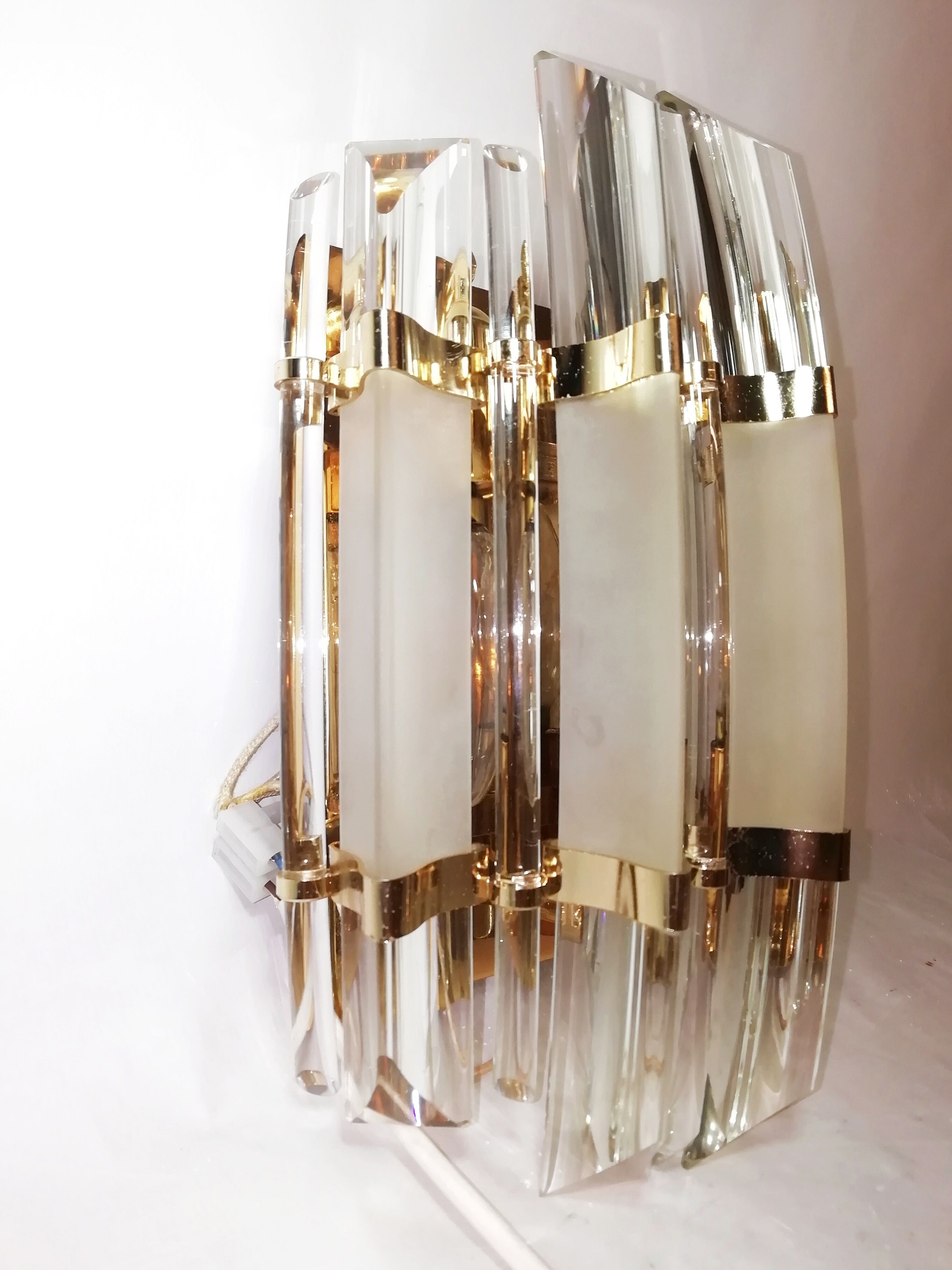 Paolo Venini wall lamp