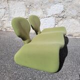 Olivier mourgue djinn armchair