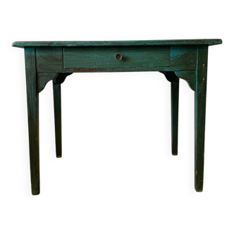 Old side table or small desk