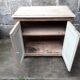 Parisian buffet patinated