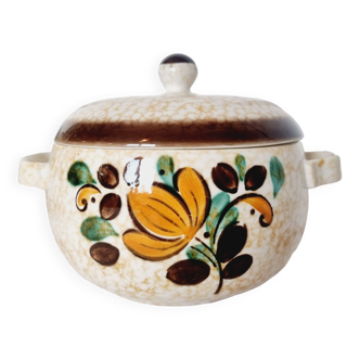 Boch La Louvière Corfou Vintage Collection 1960s Soup Tureen