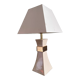 Lampe en céramique le dauphin