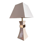 Lampe en céramique le dauphin