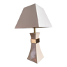 Ceramic lamp Le Dauphin