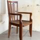Fauteuil bridge de Robert Guillerme et Jacques Chambron pour Votre Maison, 1960