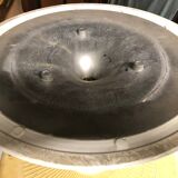 Oval coffee table by Eero Saarinen for Knoll