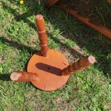 Cowherd tripod stool
